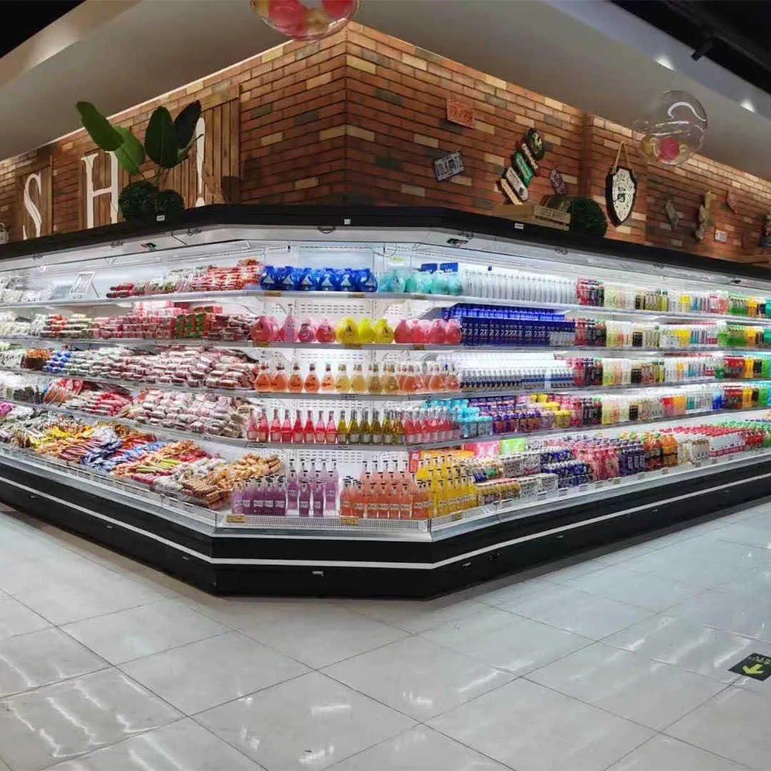 Supermarket Chladenie